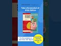Can you catch the full book? Screenshot this reel, post it on your story, tag us. #bookchallenge