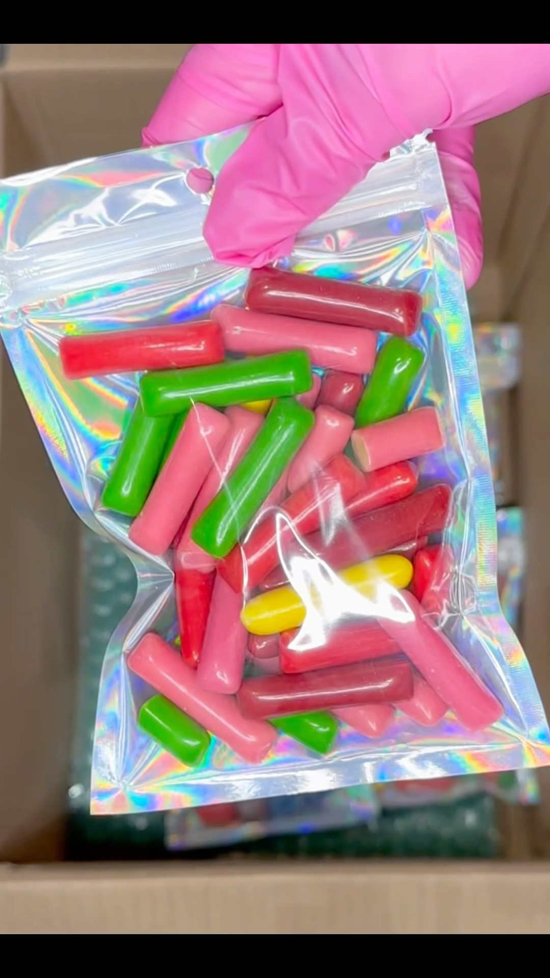 ?Commande de Thibault?? #candycrazy