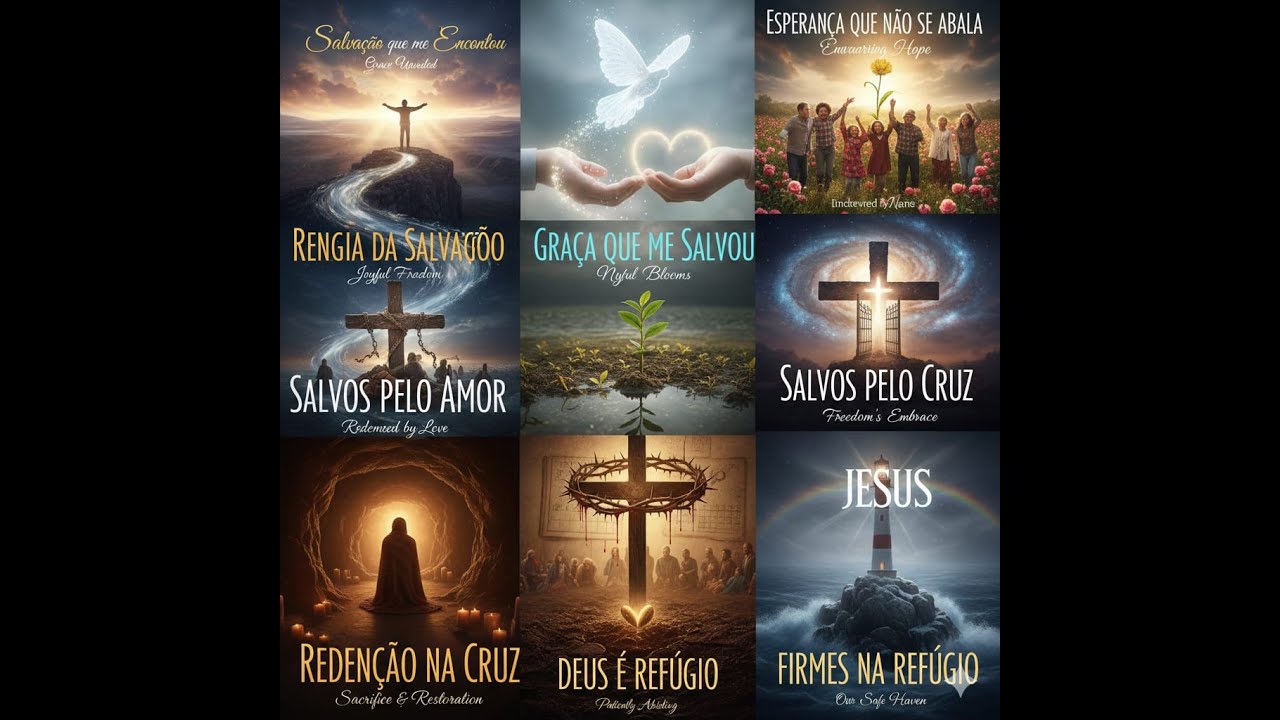 Compilação de Louvores 16/01/2026