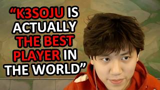 Why TFT Pros Think K3Soju Might Be the Greatest TFT Player Alive