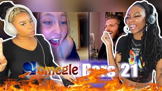 HARRY MACK OMEGLE BARS 21 REACTION FT. COURT !