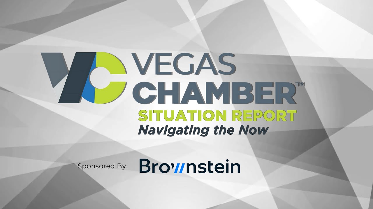 Situation Report - Navigating the Now | with the Guinn Center of Public Policy |  May 29, 2025