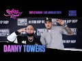 Danny Towers Backstage Interview At Rolling Loud With Power 106 & DJ Wavy