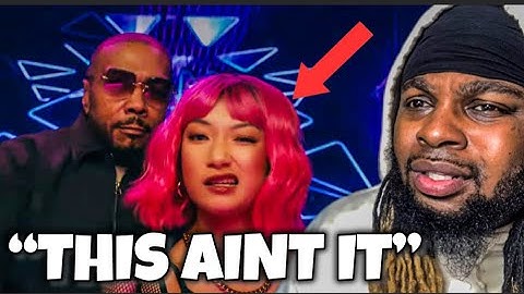 Timbaland Made An A.I. Artist!!? | Tata Taktumi “Glitch x Pulse” | REACTION
