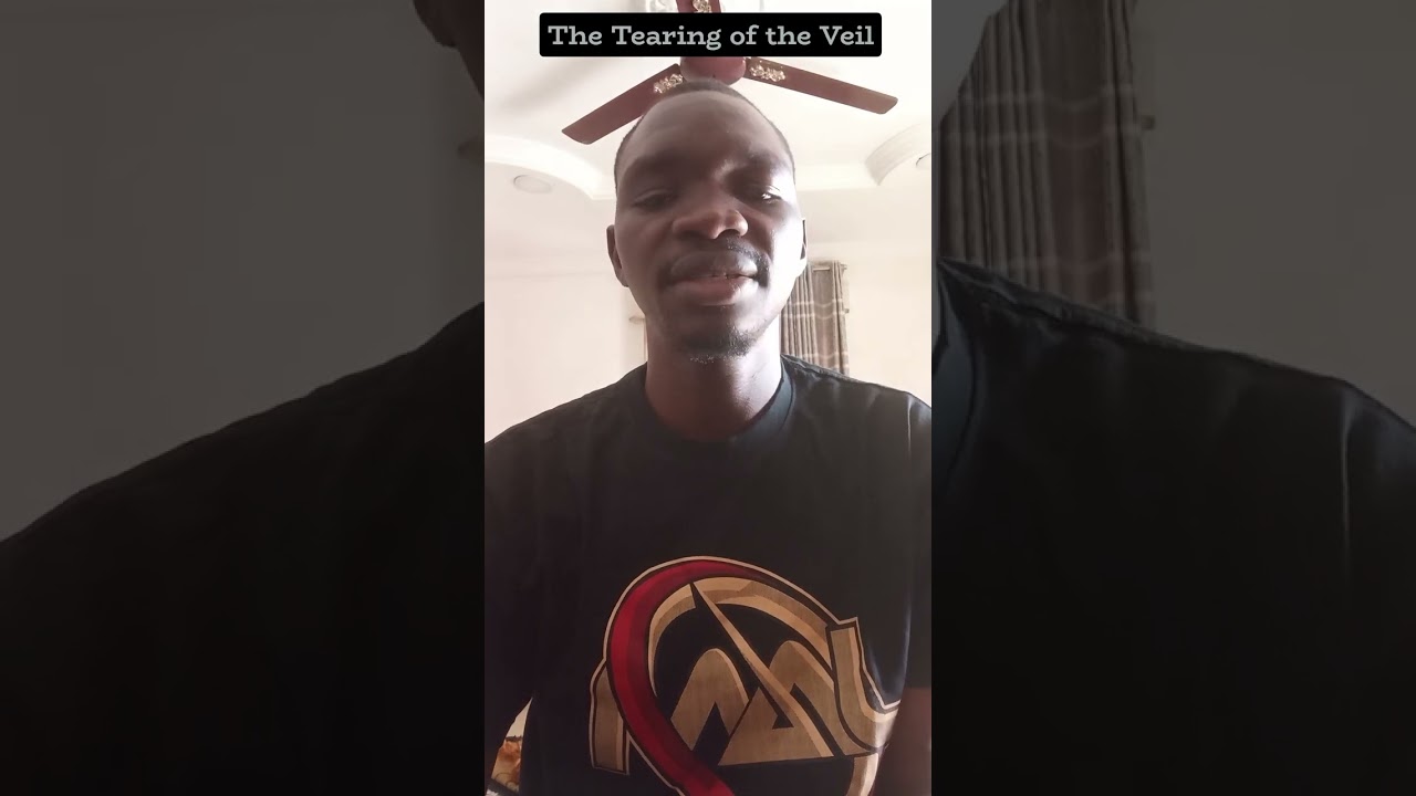 The Tearing of the Veil 