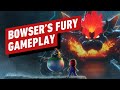 Super Mario 3D World: Bowser's Fury Gameplay