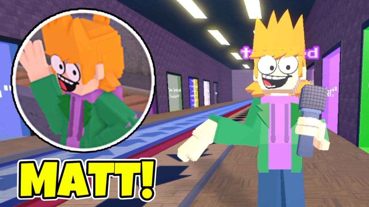 MATT IM SORRY PLEASE UNBLOCK ME #eddsworld