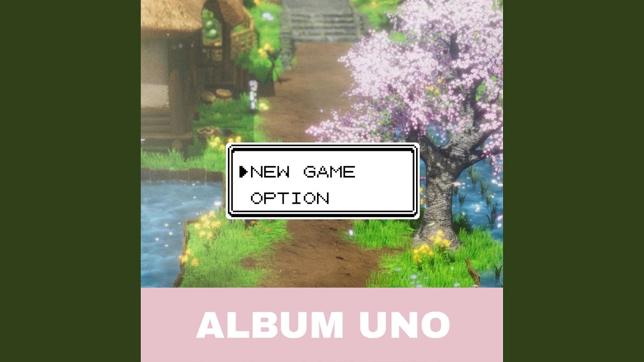 Overworld (from "Dragon Quest I") ~ lofi