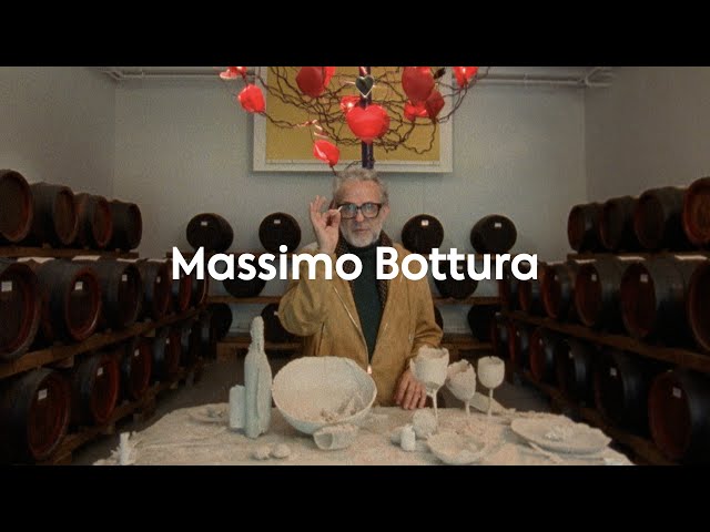 J*J様 Vieni in Italiaconme Massimo Bottur OSTERIA FRANCESCANA - Massimo Bottura