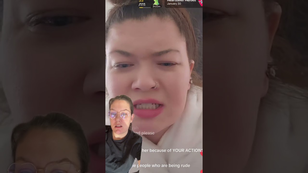 Amber Portwood from Teen Mom is absolutely unhinged. 