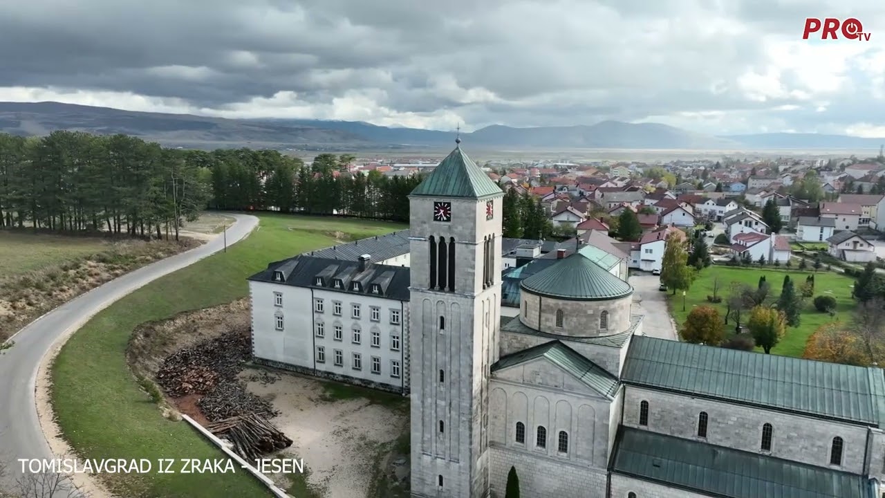 TOMISLAVGRAD IZ ZRAKA - JESEN