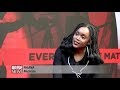 GUEST- Falana Visits ARISE 360 and Talks New Music, Girl Power and much more