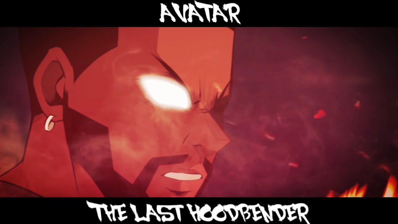 Update Avatar the last Hoodbender animated | Mark's revenge