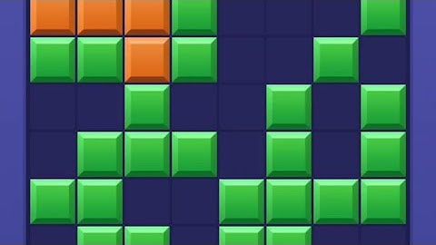 Best Puzzle Games Ever - Color Block Blast | Android GamePlay