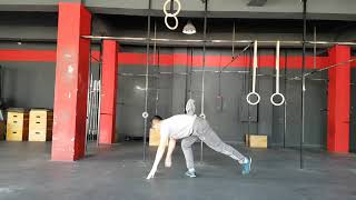 CrossFit ILC Training Log - Hero WOD Coffland