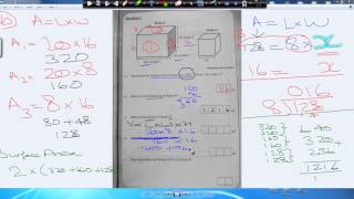 Test 2 Bk2 Numerical Reasoning FULL PAPER worked SOLUTIONS