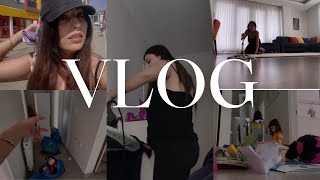 Yatak odası dip köşe temizlik / oy verip geldim / evi kırkladım 🙈 /gunluk vlog