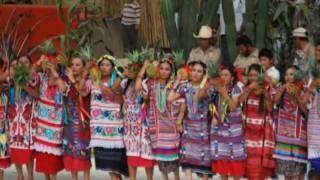 Flor de Piña - Guelaguetza Zaachila 2011