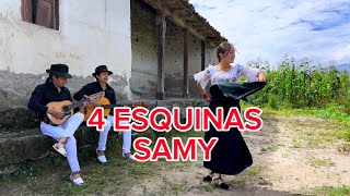 4 Esquinas - Samy Cover By David Maigua Xavi Males