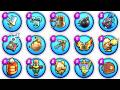 Every Clash Royale ability in one video