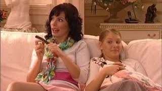 Niania S01E05 Stosunki Służbowe 2005