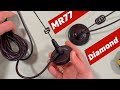 Автомобильная двухдиапазонная антенна Diamond MR77