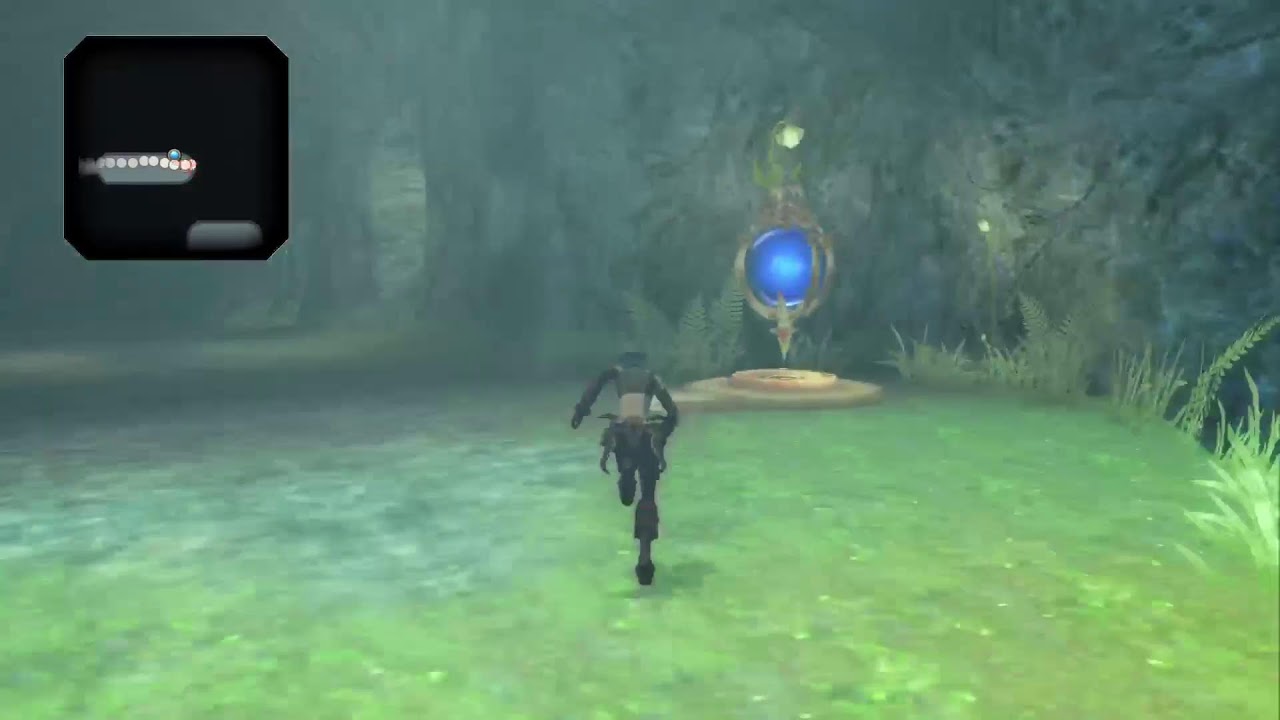 Wolfie .hack GU Last Recode part 3