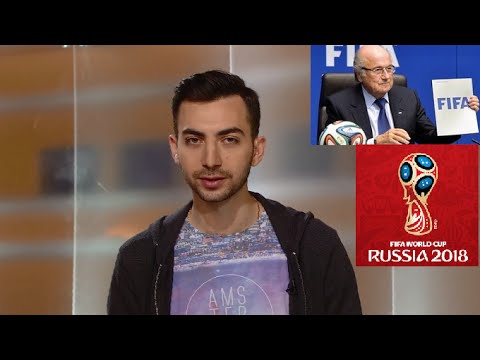 КАК ФИФА ЗАРАБАТЫВАЕТ ПРИ БЛАТТЕРЕ-20-08-2015