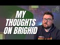 My personal opinions on brighid  jon osullivan  irish pagan school