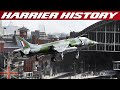 Harrier Jump Jet. The History Of Vertical Take-Off And Landing (VTOL). Things You Might Not Know