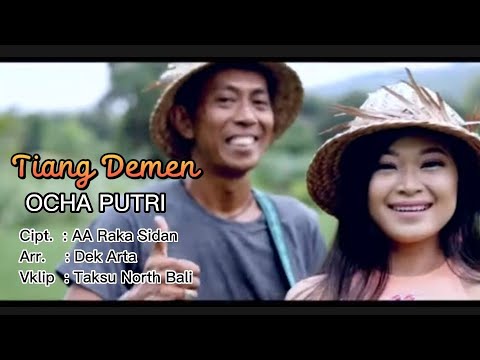 TIANG DEMEN_OCHA PUTRI (Official Music Video)