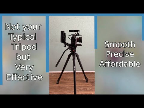 Rauburay Tripod a