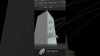 Houdini Trail Trajectory HDA