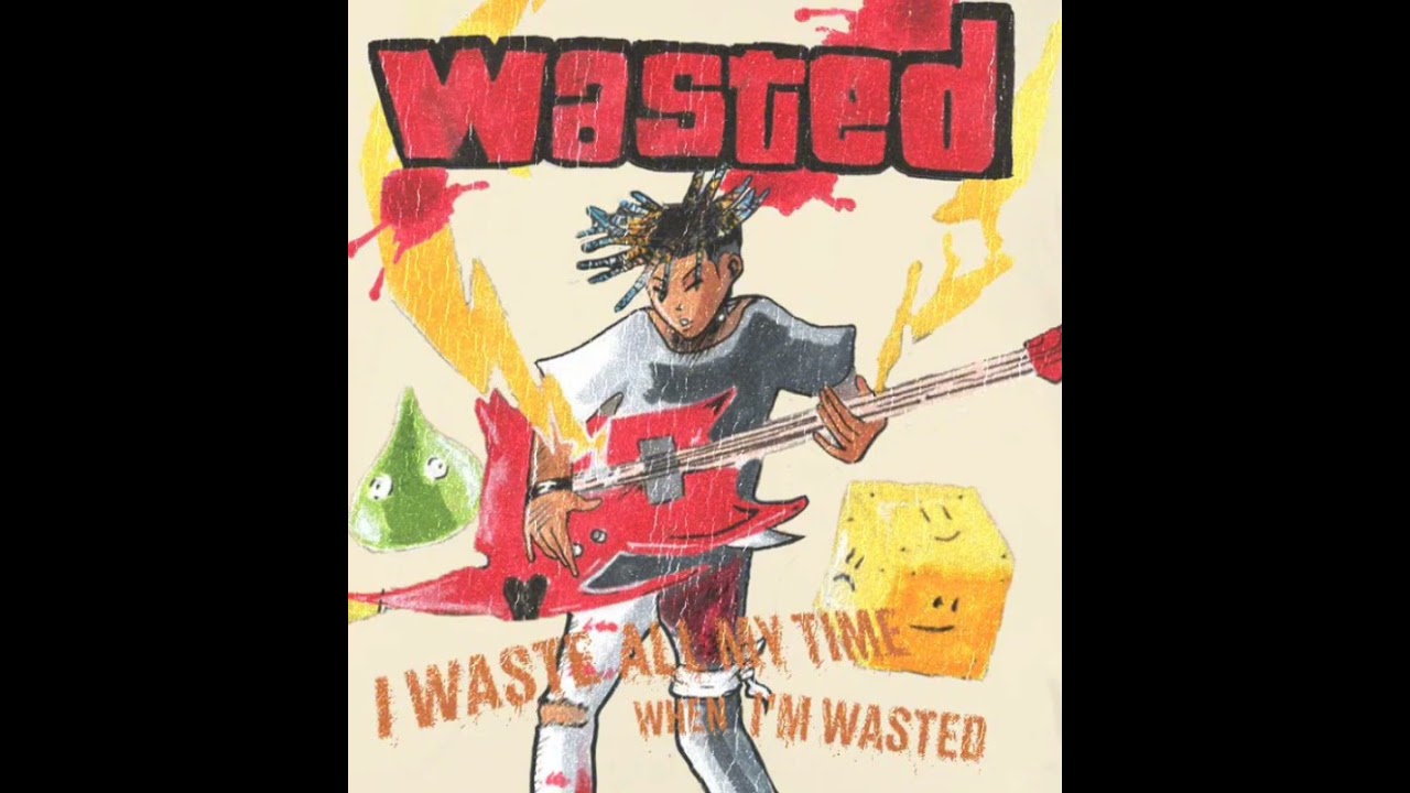 Juice wrld - wasted (og)