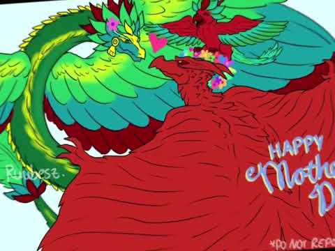 quetzalcoatl x rodan