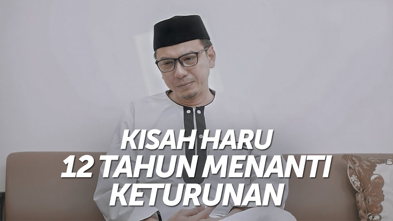 BUAH KESABARAN! PASANGAN INI MENDAPATKAN KETURUNAN SETELAH 12 TAHUN MENIKAH | PART 1