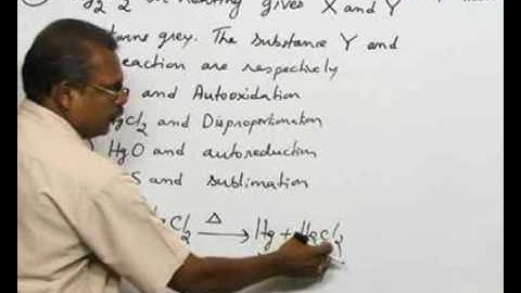 d-Block and f-Block elements - Concept Builder 3