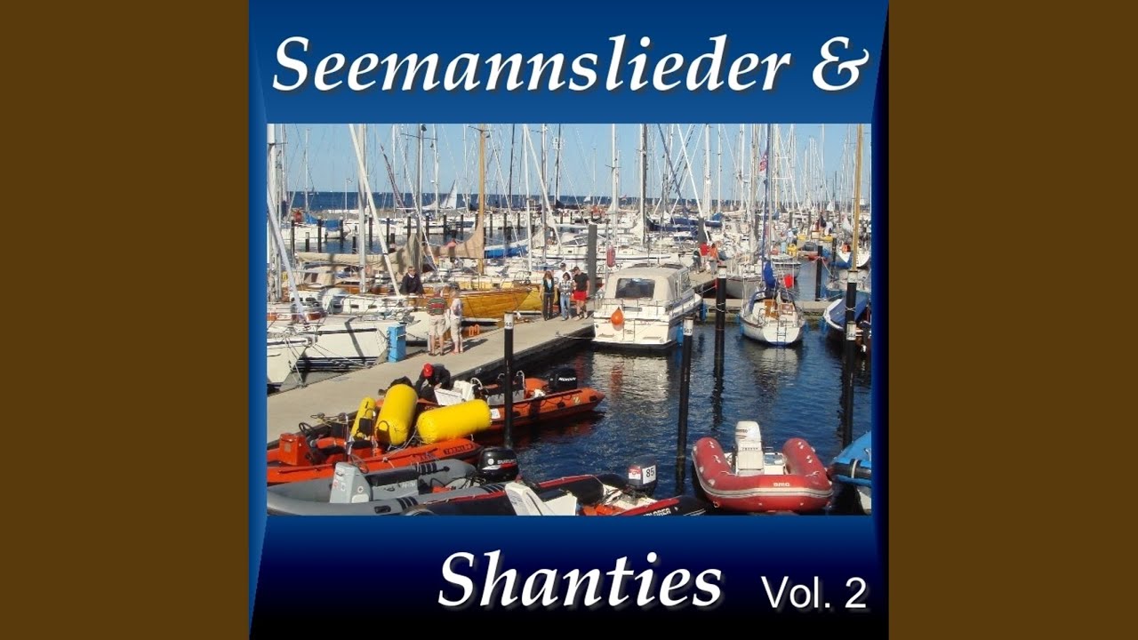 Sag Mir Was Machen Die Matrosen Text Das Ist Die Liebe Der Matrosen - YouTube