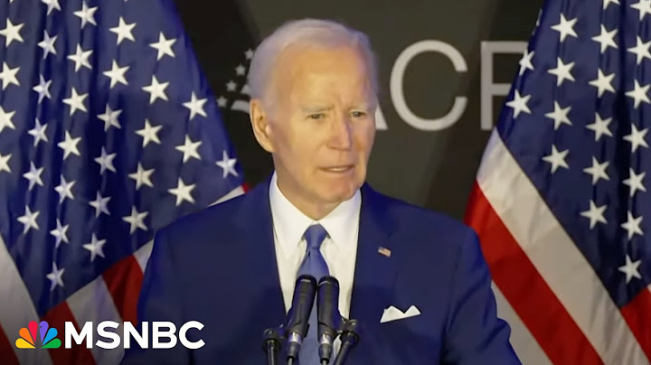 What the h--- are they talking about?': Biden slams GOP in first major post-presidency speech