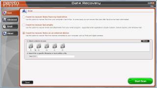 Recover Deleted Files