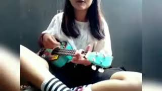 LARA HATI VERSI CEWEK MAIN UKULELE