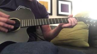 Guitar Lesson: Wilco - Shake it Off