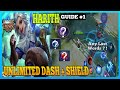 Harith Guide 1 | The Secrets that You Need to know | Master the Basics | Harith Gameplay | MLBB