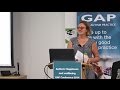 Sarah Hendrickx at Good Autism Practice Conference 2014