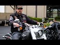 2019 Harley-Davidson Fat Boy (FLFBS) Test Ride Comparison with a Twin Cam Fat Boy S