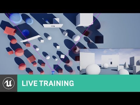 Understanding Culling Methods | Live Training | Inside Unreal