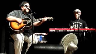 Video thumbnail of ""Caramel," written and performed by Mutlu."