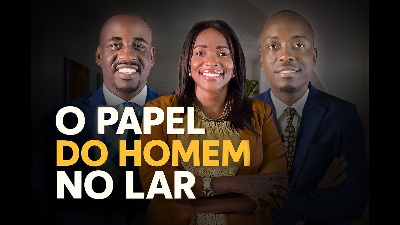 O PAPEL DO HOMEM NO LAR  A VERDADE QUE TRANSFORMA FAMÍLIAS! | Episódio 92 PodFé