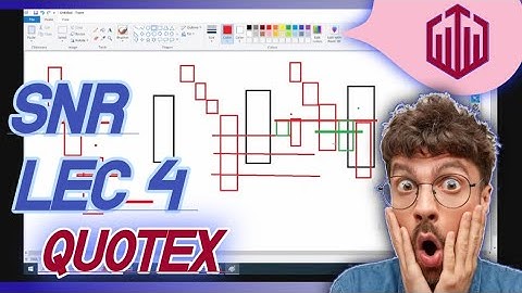 SNR Lec 4 | binary options trading| quotex wining strategy| binary options| quotex new strategy