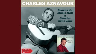 Video thumbnail of "Charles Aznavour - Sur la table"